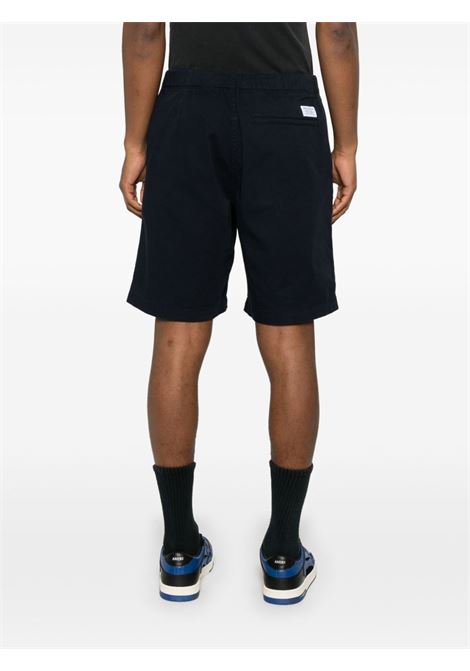 pantaloncini ezra uomo navy NORSE PROJECTS | N35-06187004
